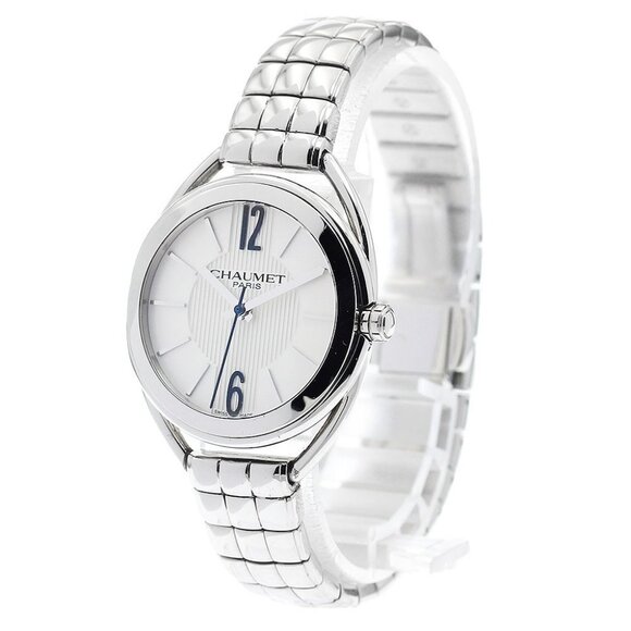 Chaumet Lian W23610-01A Silver Dial Quartz Ladies Watch_891857 - Picture 3 of 7